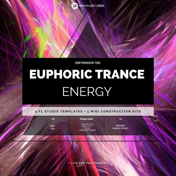 Euphoric Trance Energy