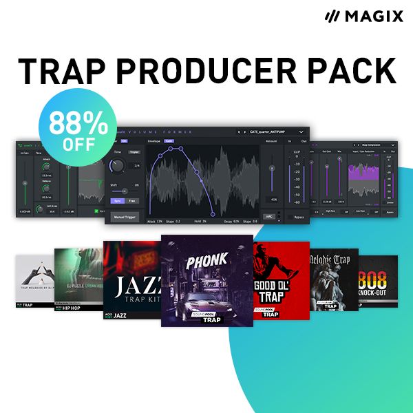 Trap Producer Pack