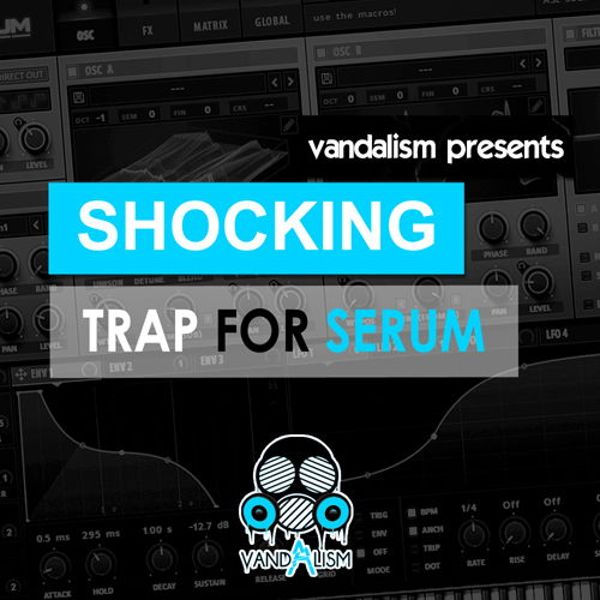 Shocking Trap For Serum