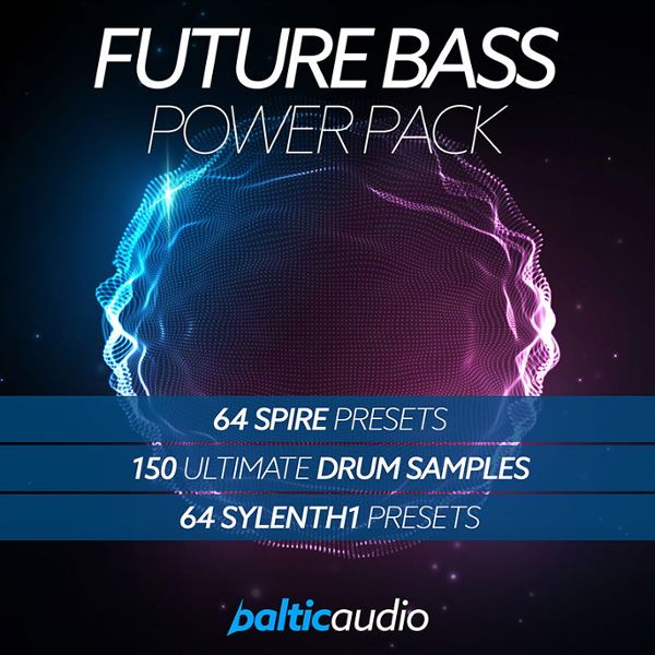 Future Bass Power Pack