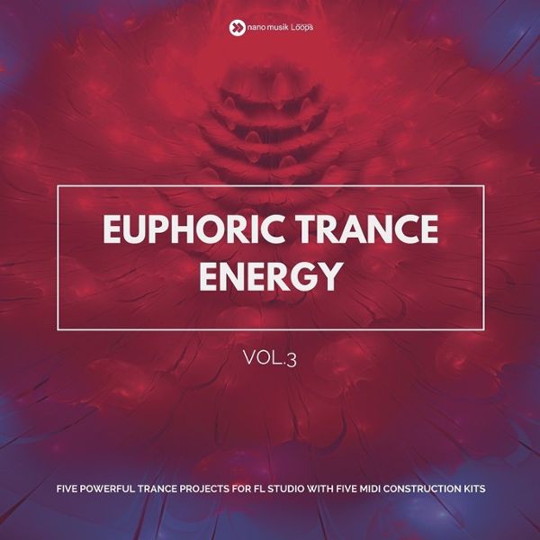 Euphoric Trance Energy Vol 3