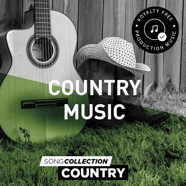 Country Music - Royalty Free Production Music