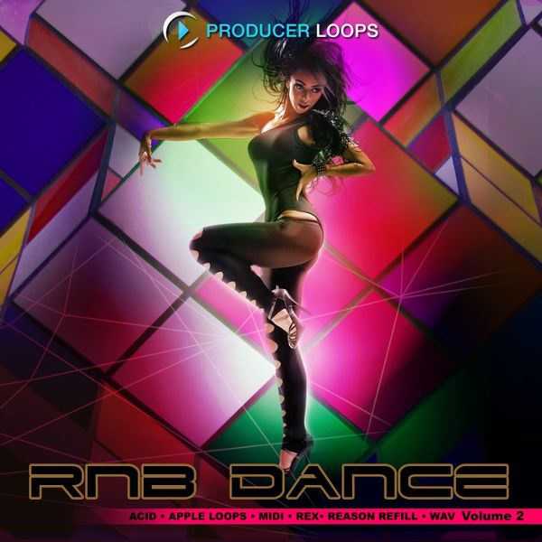 RnB Dance Vol 2