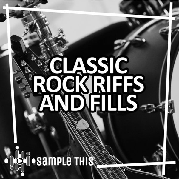 Classic Rock Riffs and Fills