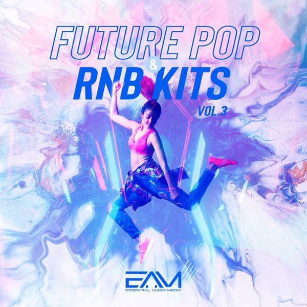 Future Pop & RnB Kits Vol 3