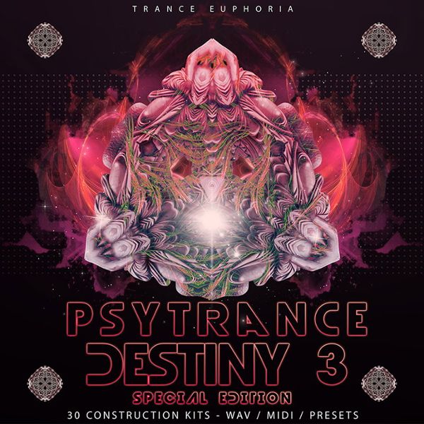 Psytrance Destiny 3 Special Edition