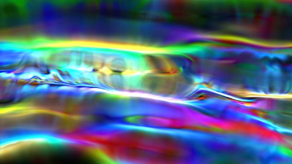 Abstract energy background