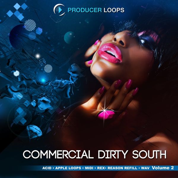 Commercial Dirty South Vol 2