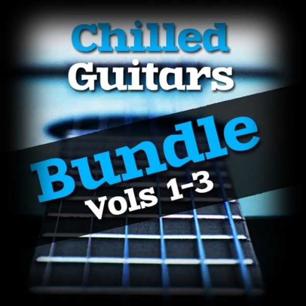 Chilled Guitars Bundle (Vols 1-3)