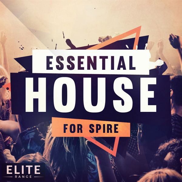 Essential House For Spire
