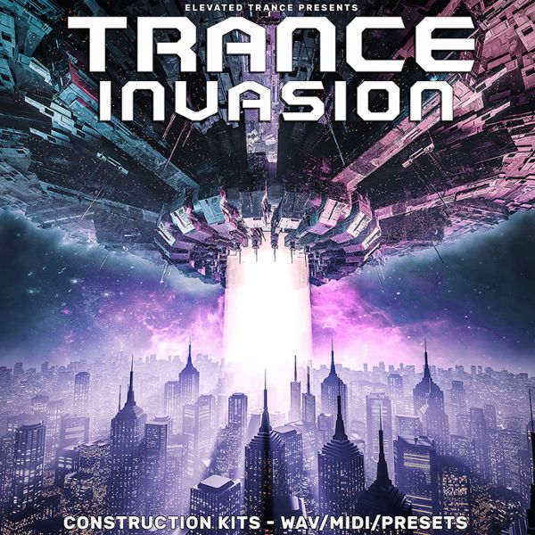 Trance Invasion