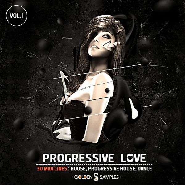 Progressive Love Vol 1