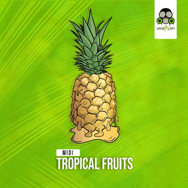 MIDI: Tropical Fruits