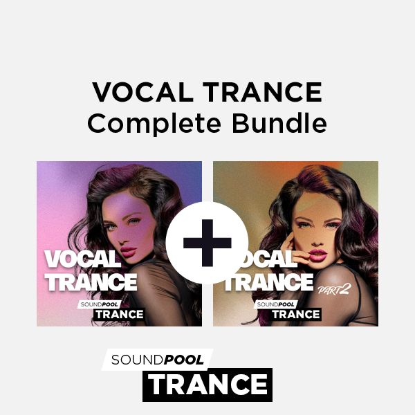 Vocal Trance - Complete Bundle