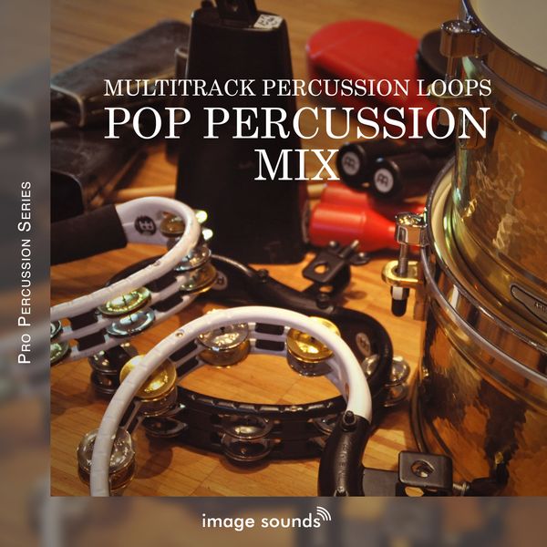 Pop Percussion Mix