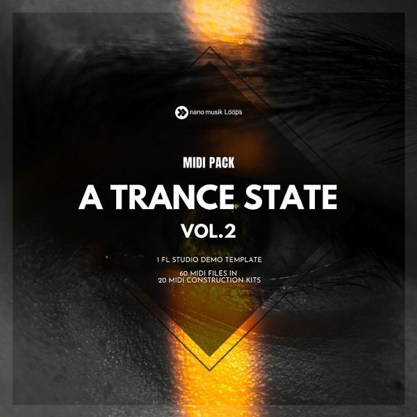 A Trance State MIDI Pack Vol 2