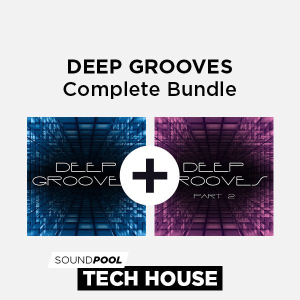 Deep Grooves - Complete Bundle