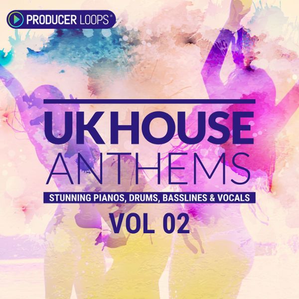 UK House Anthems Vol 2