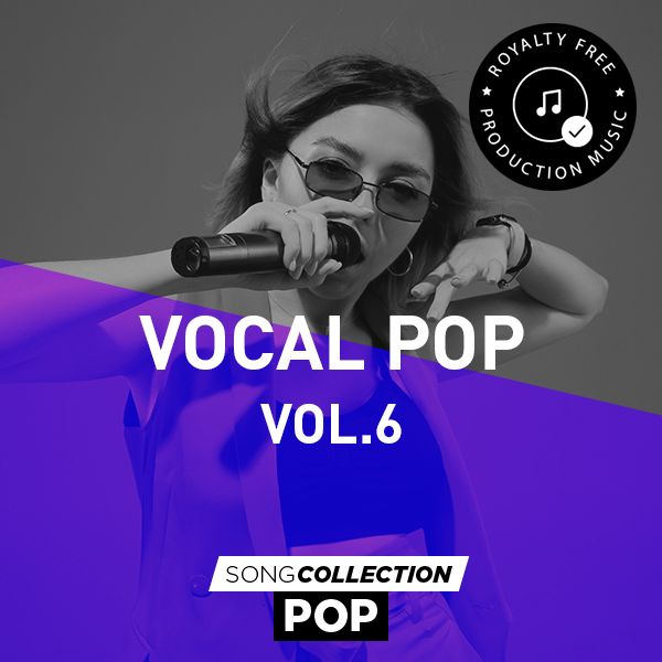 Vocal Pop 6