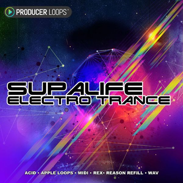 Supalife Electro Trance Vol 1