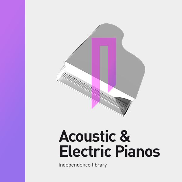 Acoustic & Electric Pianos