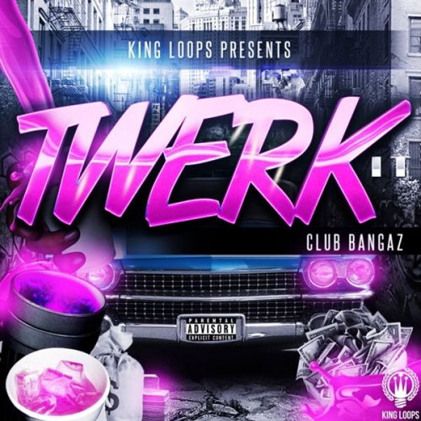 Club Bangaz Vol 1: Twerk It Edition