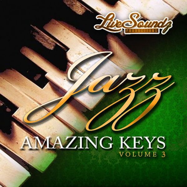 Jazz Amazing Keys Vol 3