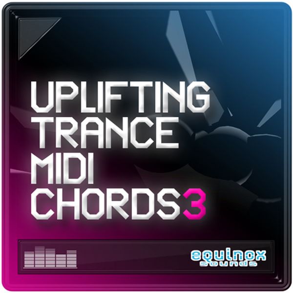 Uplifting Trance MIDI Chords 3