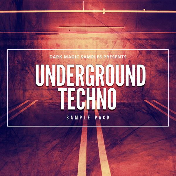 Underground Techno Sample Pack