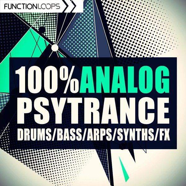 100% Analogue Psytrance