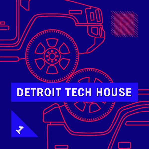 Detroit Tech-House 1