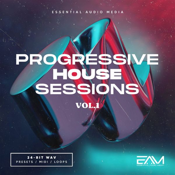 Progressive House Sessions Vol 1