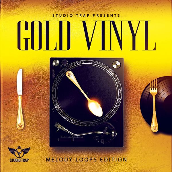 Gold Vinyl