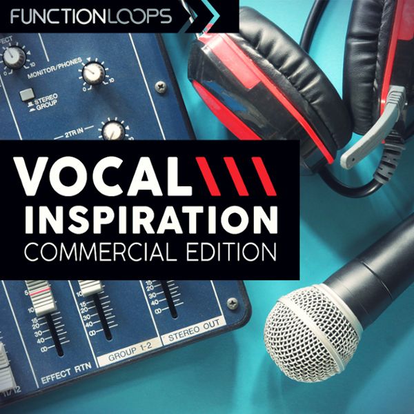 Vocal Inspiration: Commercial Edition