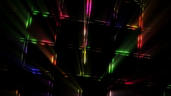 Colorful Lights Background