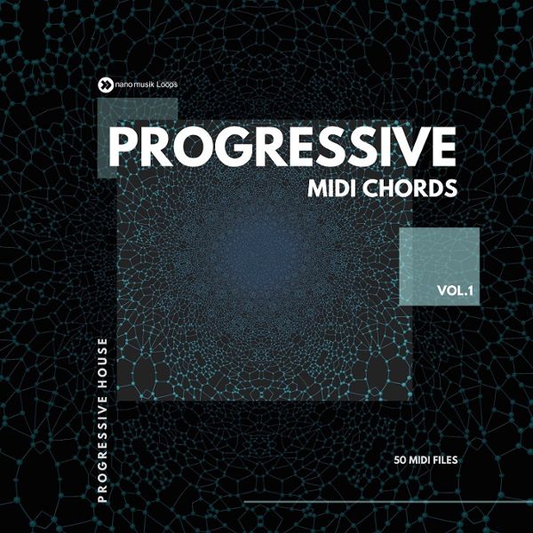 Progressive MIDI Chords Vol 1