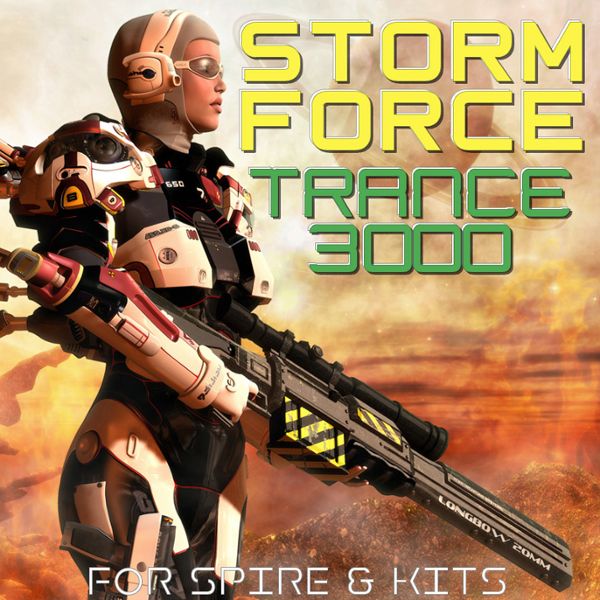 Storm Force Trance 3000 For Spire And Kits