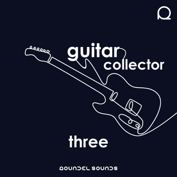 Guitar Collector Three