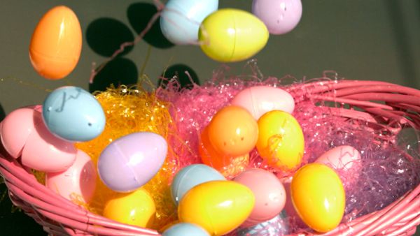 Easter Eggs