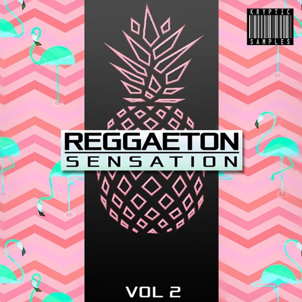 Reggaeton Sensation Vol 2