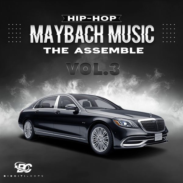 Hip Hop Maybach Music: The Assemble 3