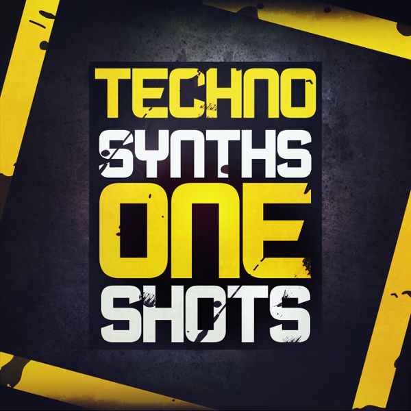Techno Synth One Shots