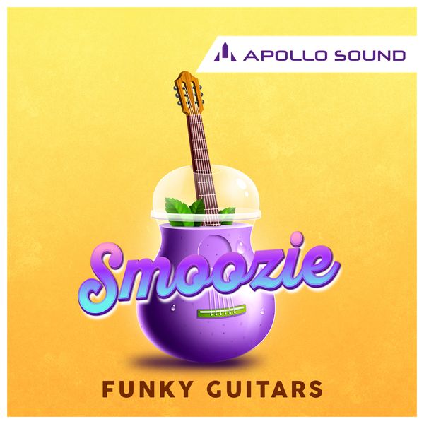 Smoozie Funky Guitars