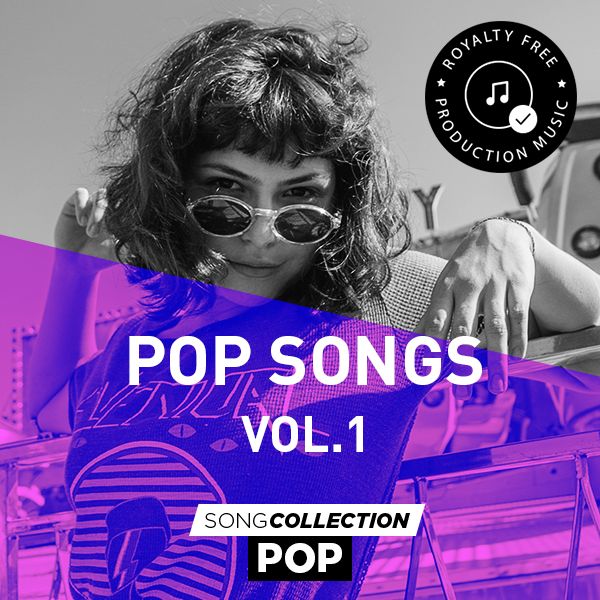 Pop Songs Vol. 1 - Royalty Free Production Music