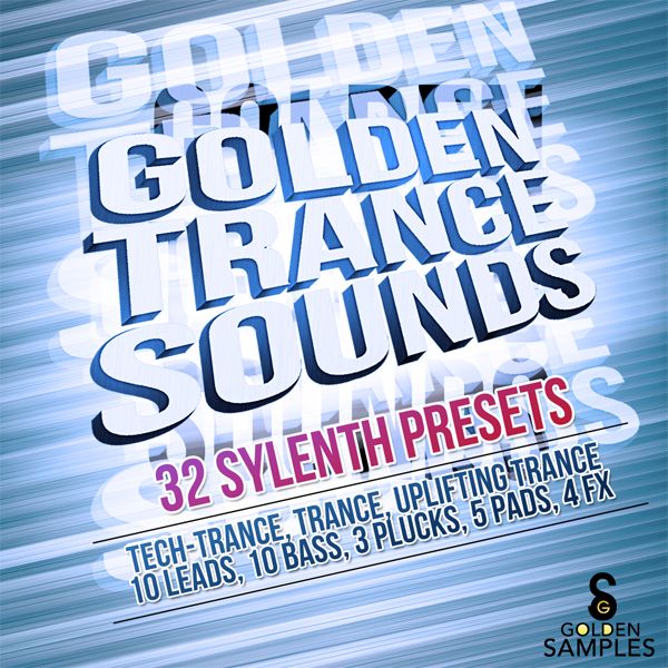 Sylenth1: Golden Trance Sounds Vol 1