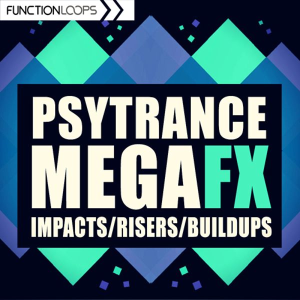 Psytrance Mega FX