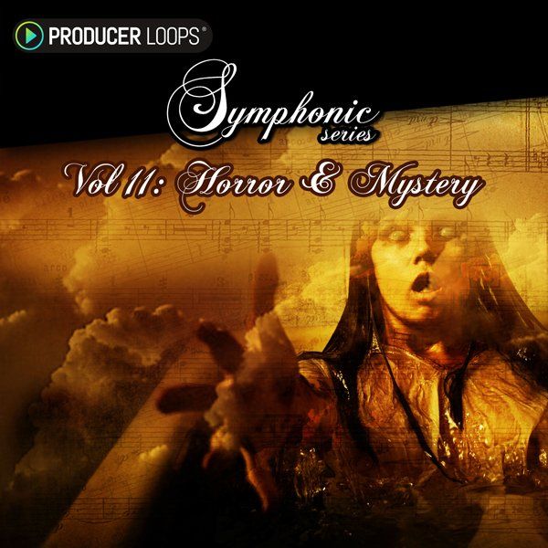 Symphonic Series Vol 11: Horror & Mystery