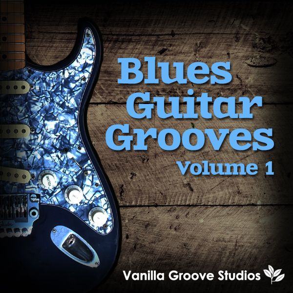 Blues Guitar Grooves Vol 1