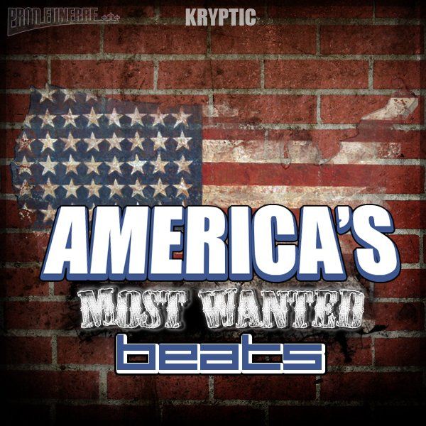 America's Most Wanted Beats Vol 1