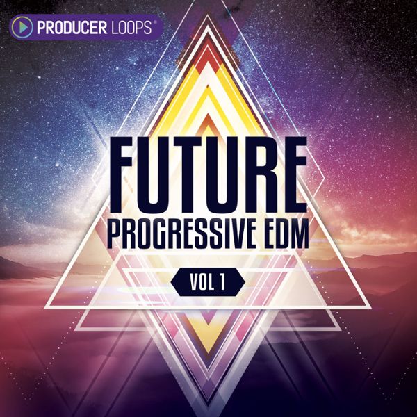 Future Progressive EDM Vol 1